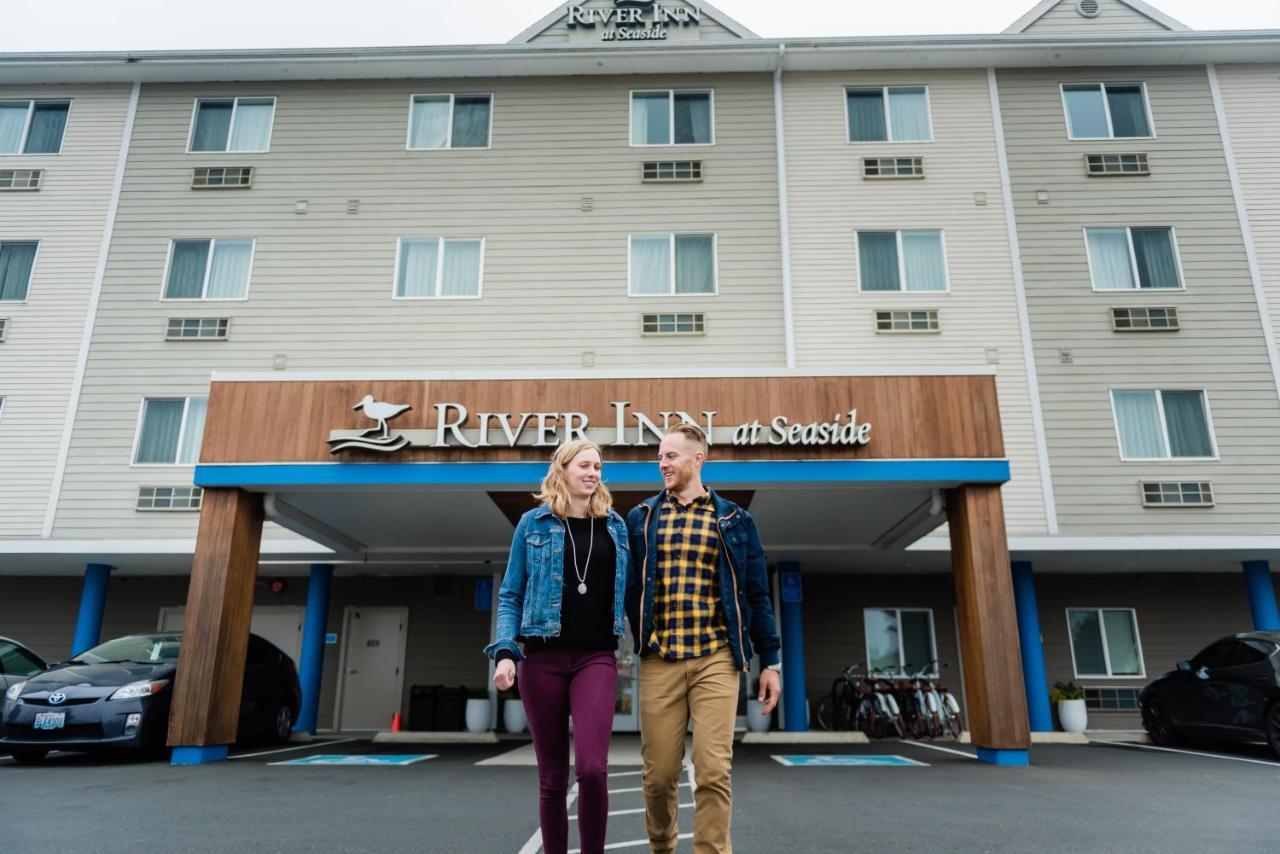 River Inn At Seaside Exterior foto