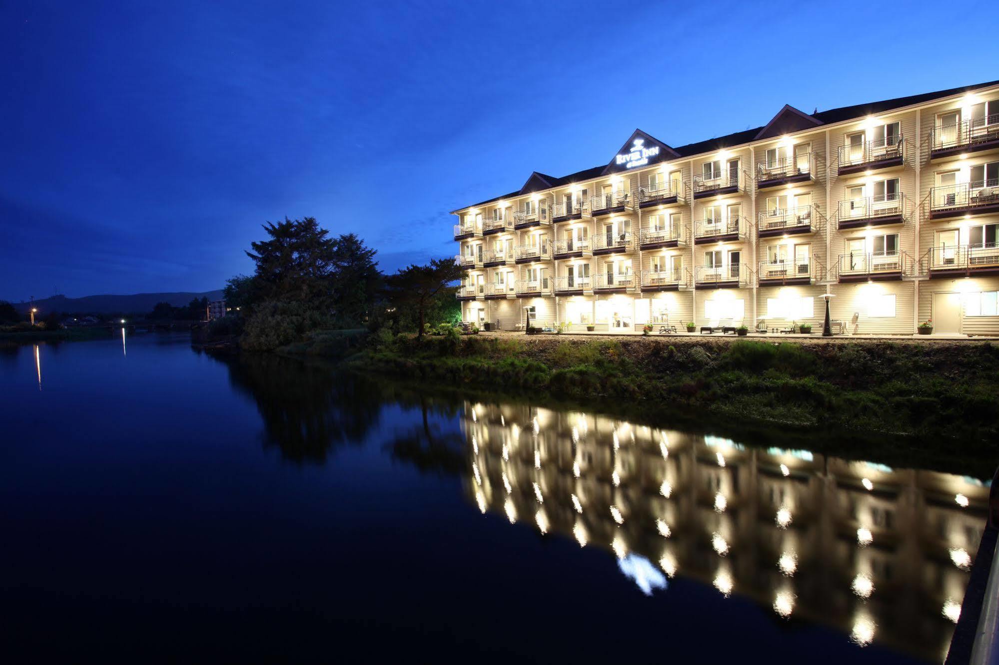 River Inn At Seaside Exterior foto